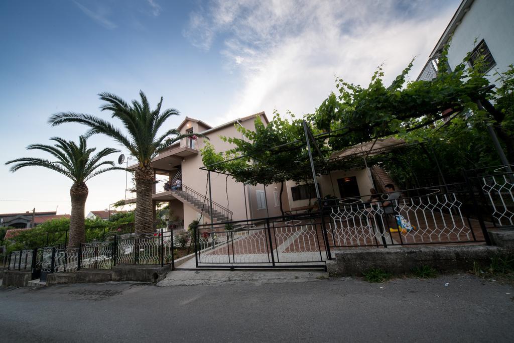 Apartments Pavicevic Tivat Eksteriør bilde