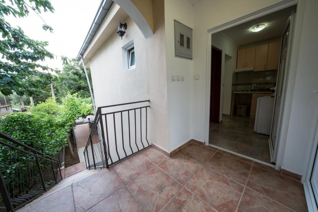 Apartments Pavicevic Tivat Rom bilde