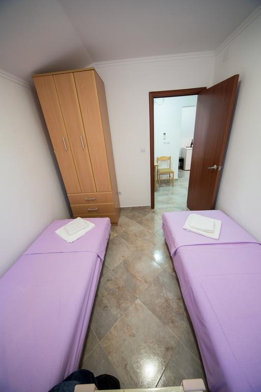 Apartments Pavicevic Tivat Rom bilde