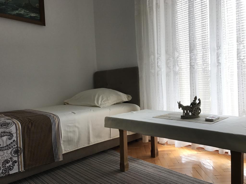 Apartments Pavicevic Tivat Eksteriør bilde