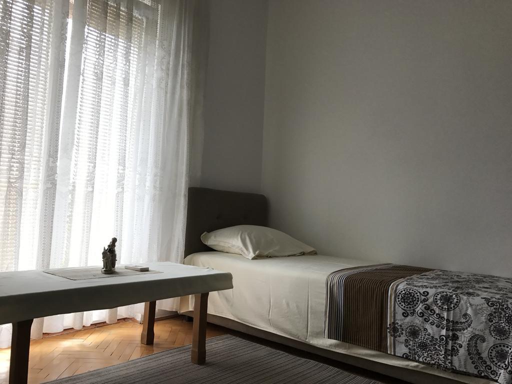Apartments Pavicevic Tivat Eksteriør bilde