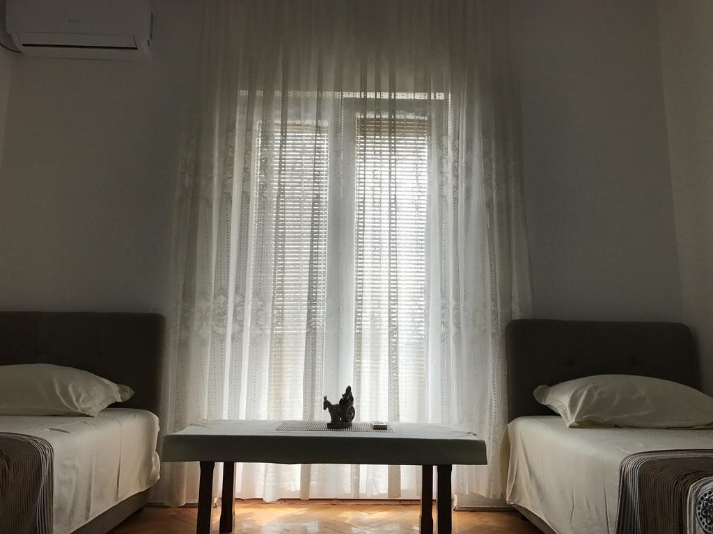 Apartments Pavicevic Tivat Eksteriør bilde