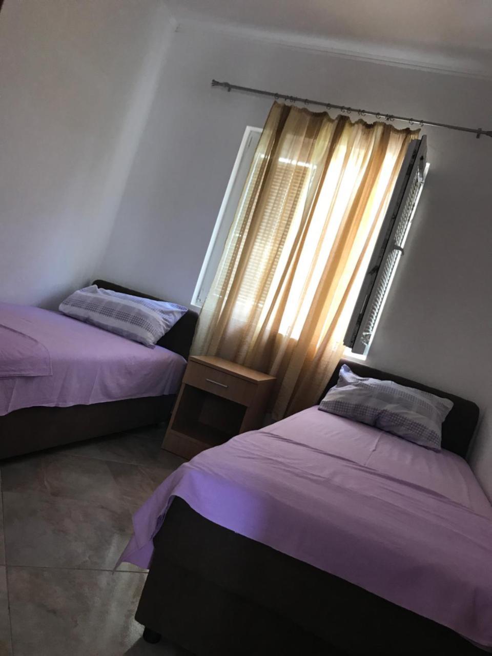 Apartments Pavicevic Tivat Eksteriør bilde