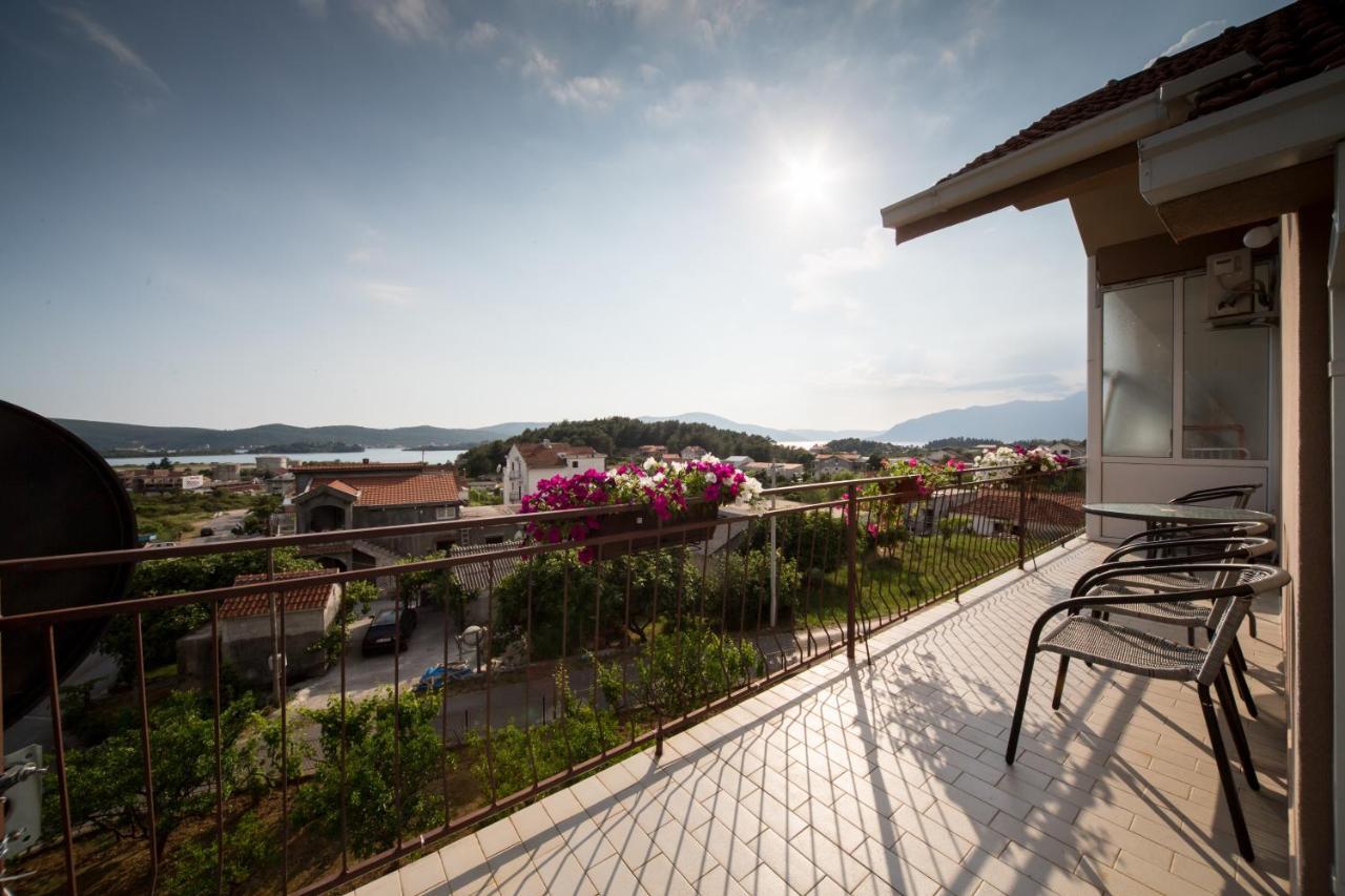 Apartments Pavicevic Tivat Rom bilde
