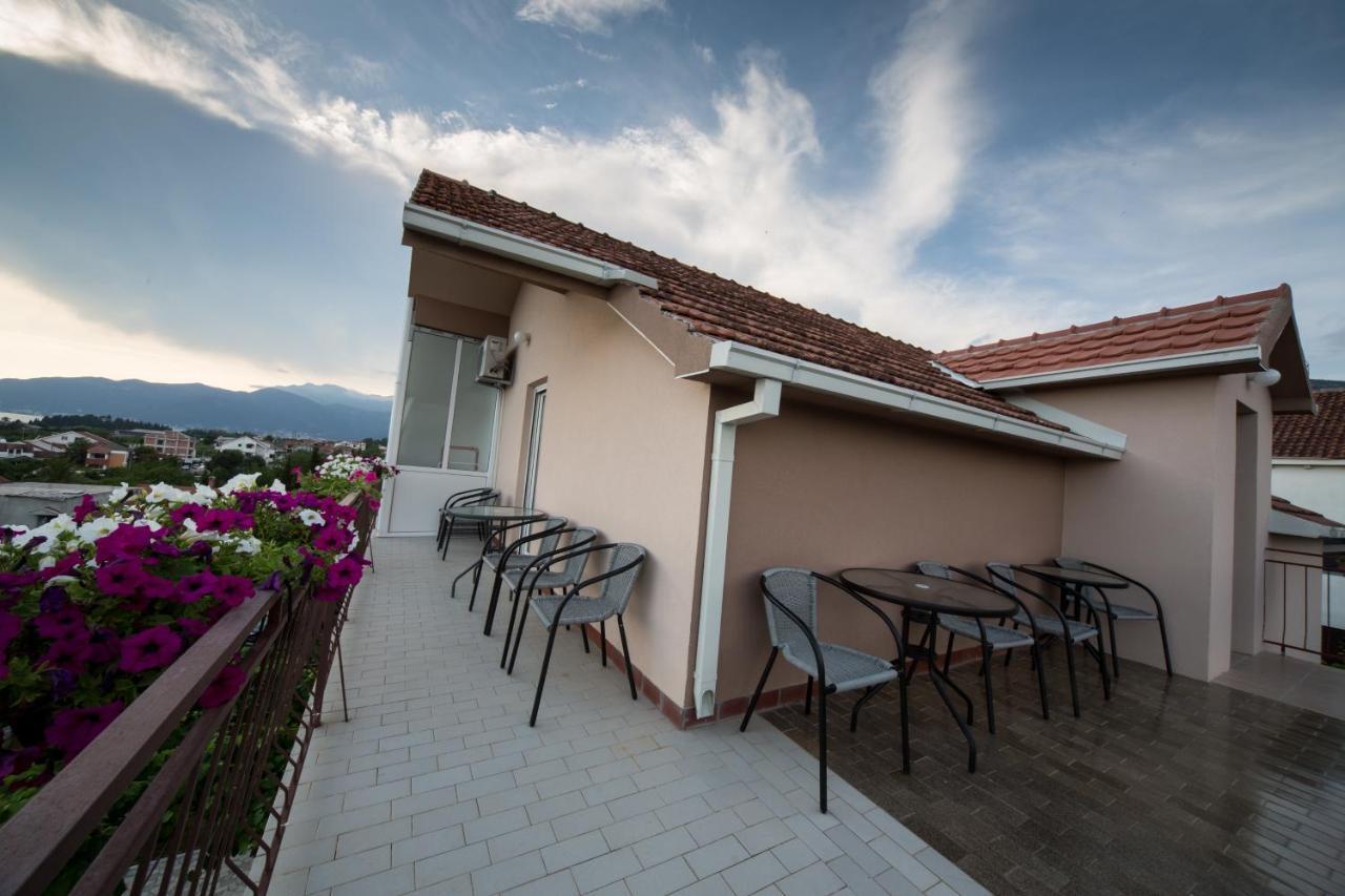 Apartments Pavicevic Tivat Rom bilde