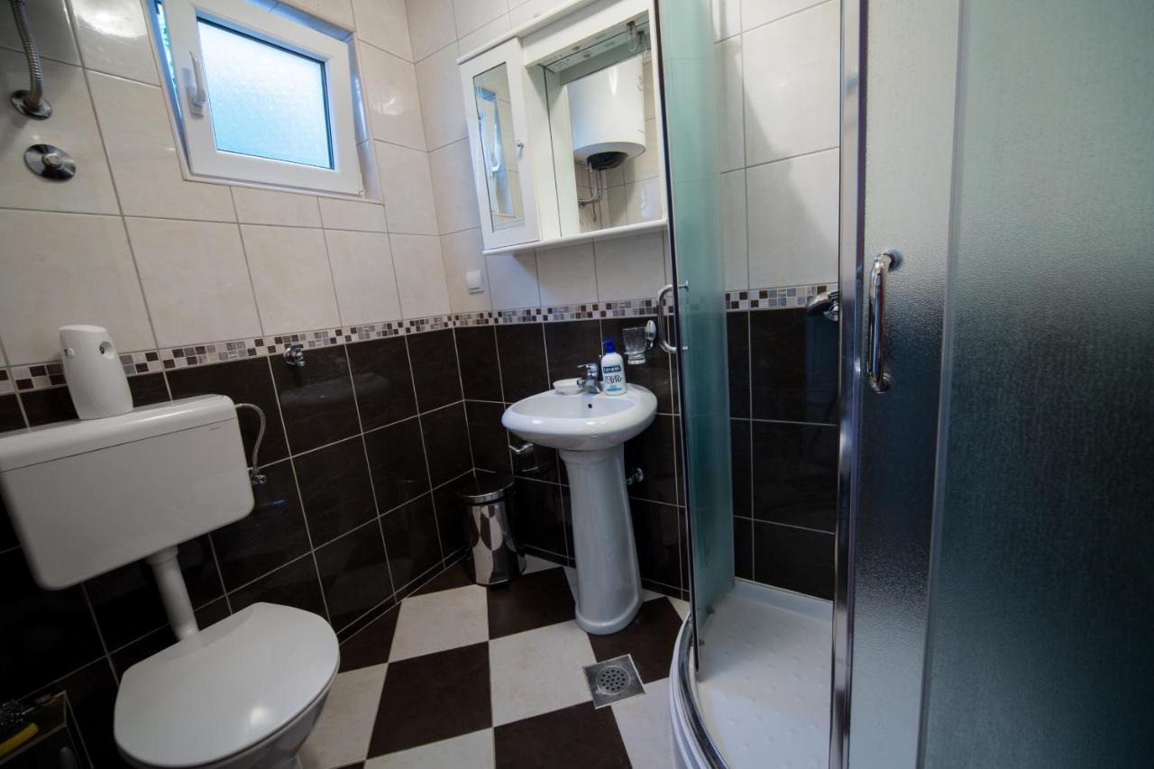 Apartments Pavicevic Tivat Rom bilde