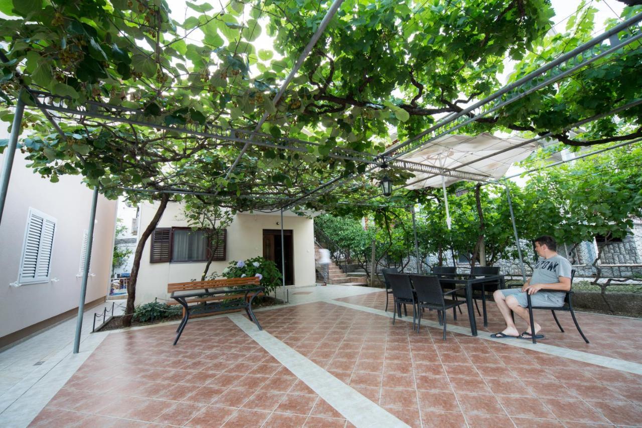 Apartments Pavicevic Tivat Rom bilde