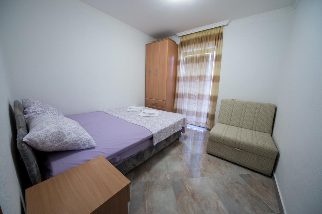Apartments Pavicevic Tivat Rom bilde