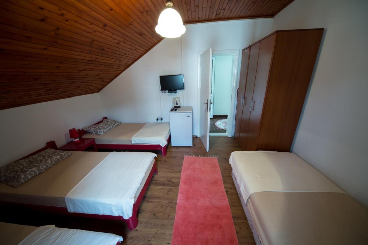 Apartments Pavicevic Tivat Rom bilde