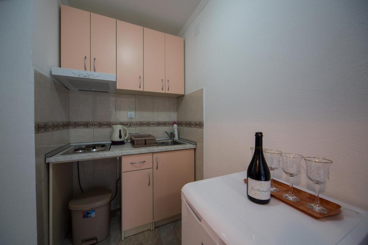 Apartments Pavicevic Tivat Rom bilde